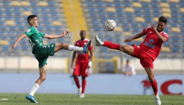 الديربي: الوداد ينتصر على غريمه الرجاء
