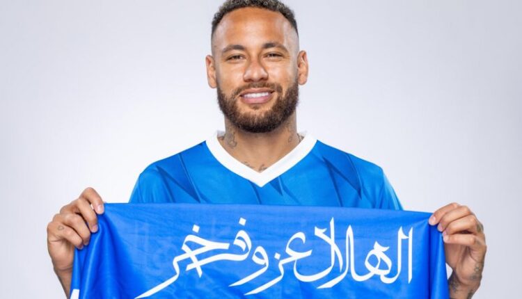 نيمار بالهلال السعودي... لاعب يبيض ذهبا - دايلي بريس المغرب