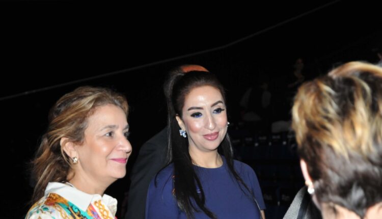 تتويج سلوى الإدريسي أخنوش بجائزة ريادة الأعمال النسائية في إفريقيا بمدريد